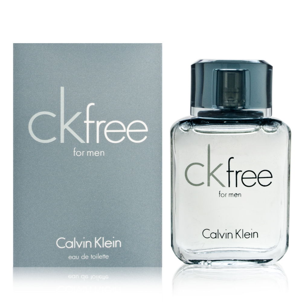 CALVIN KLEIN CK FREE FOR MEN