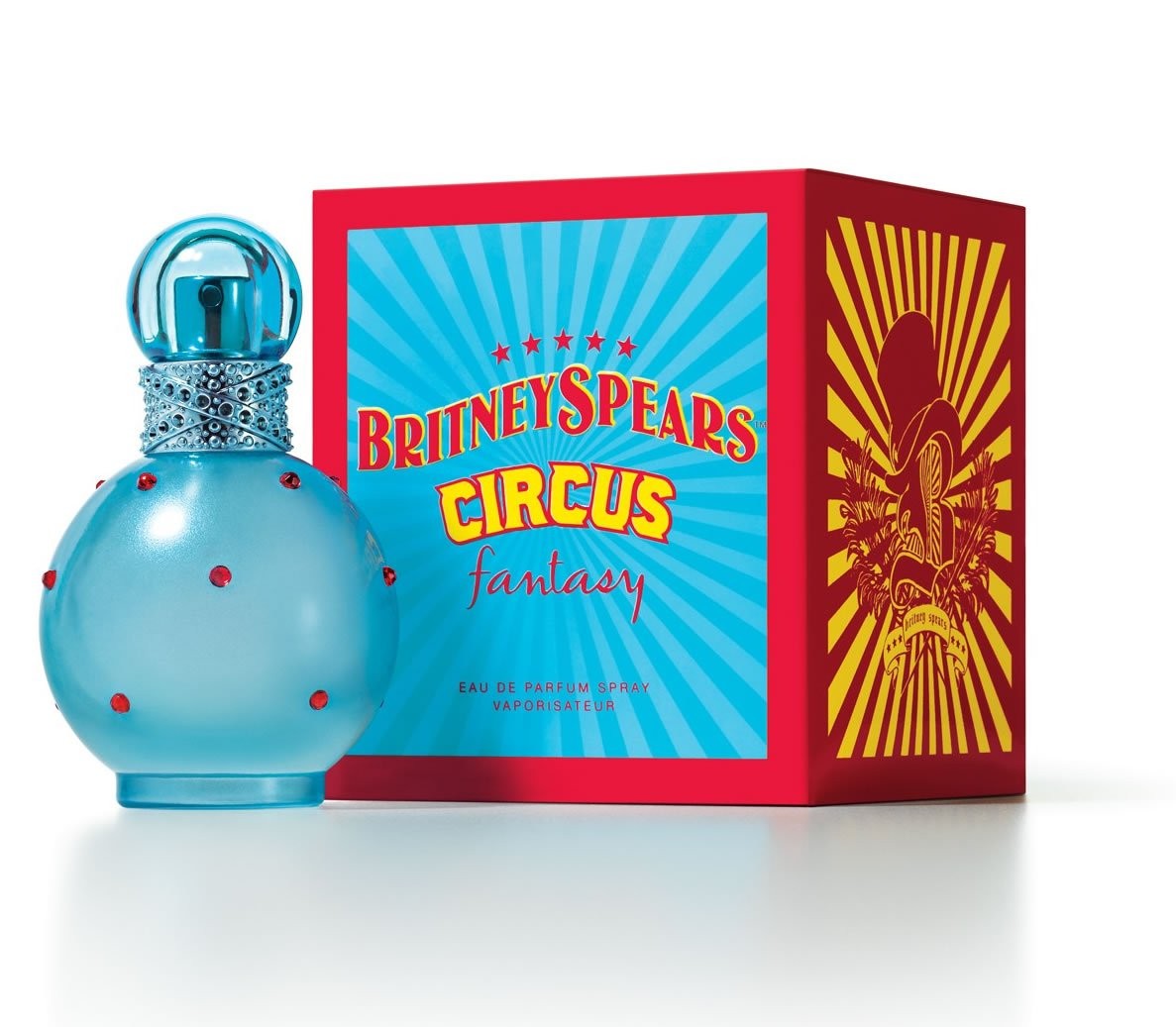 BRITNEY SPEARS FANTASY CIRCUS