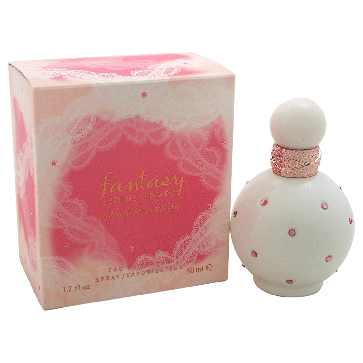 BRITNEY SPEARS FANTASY INTIMATE EDITION