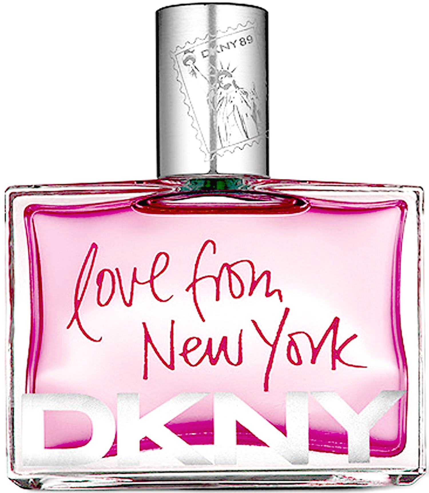 DONNA KARAN DKNY LOVE FROM NEW YORK FOR WOMEN