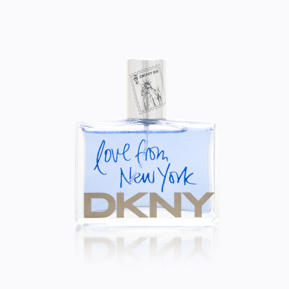 DONNA KARAN DKNY LOVE FROM NEW YORK FOR MEN