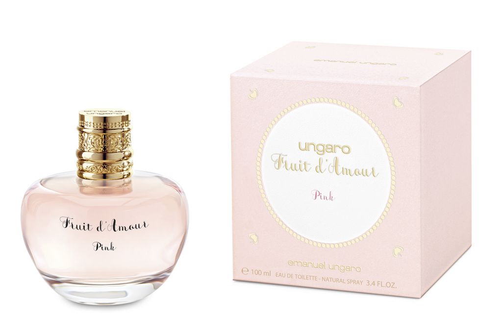 EMANUEL UNGARO FRUIT D'AMOUR PINK