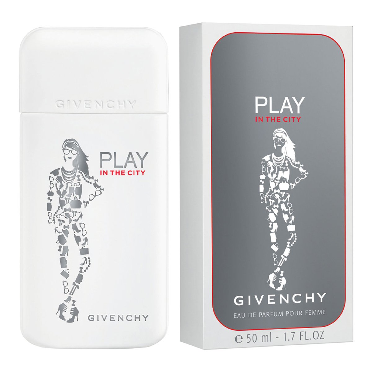 GIVENCHY PLAY IN THE CITY POUR FEMME