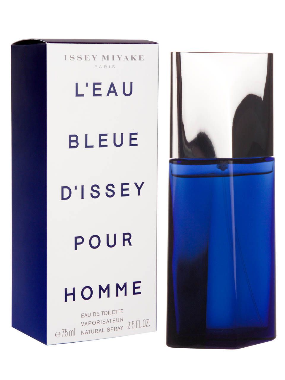 ISSEY MIYAKE L'EAU BLEUE D'ISSEY POUR HOMME