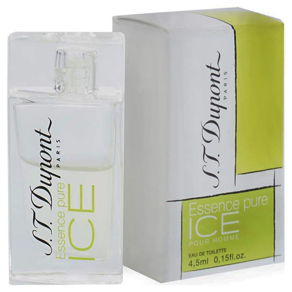 DUPONT S.T. ESSENCE PURE ICE POUR HOMME