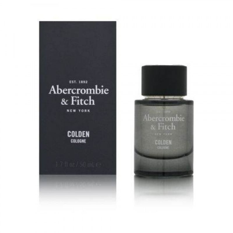 ABERCROMBIE & FITCH COLDEN COLOGNE