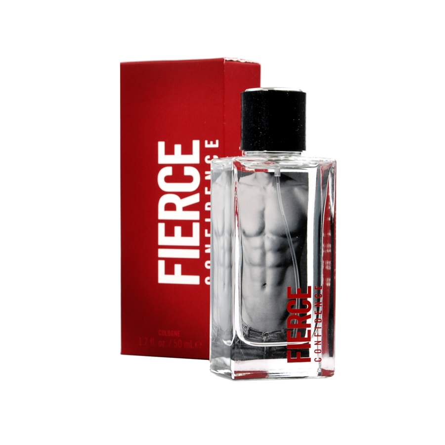 ABERCROMBIE & FITCH FIERCE CONFIDENCE