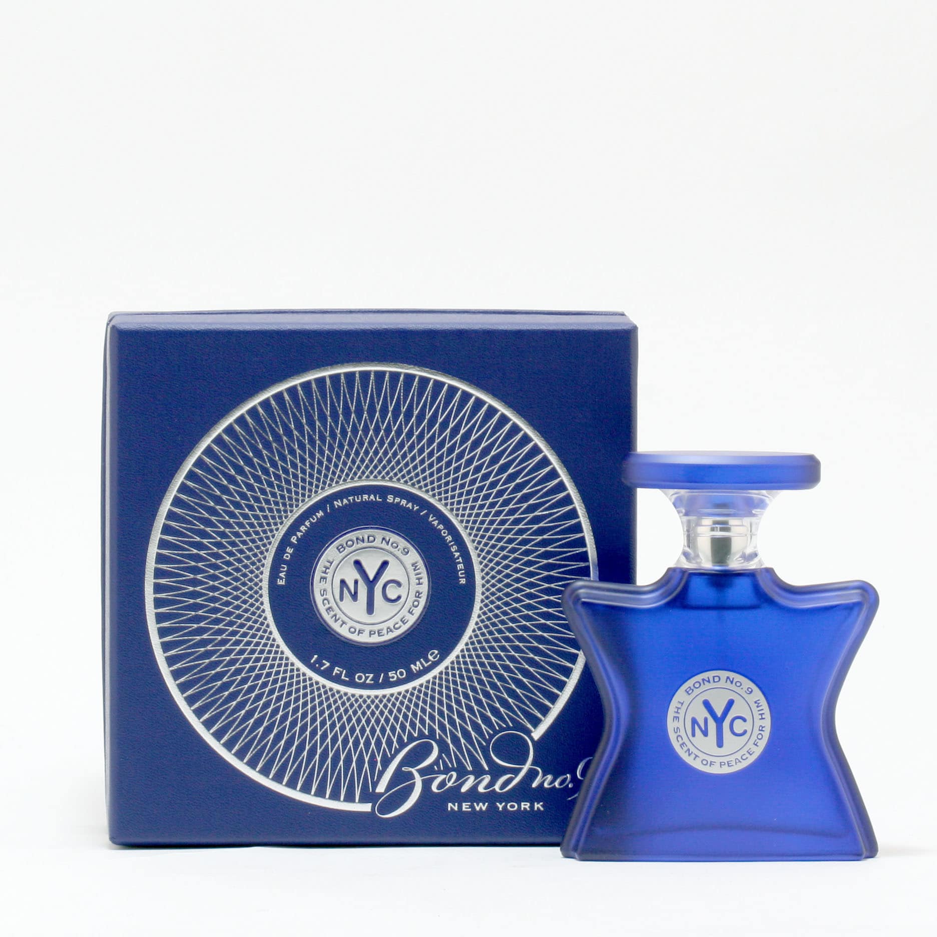BOND NO.9 THE SCENT OF PEACE FOR HIM
