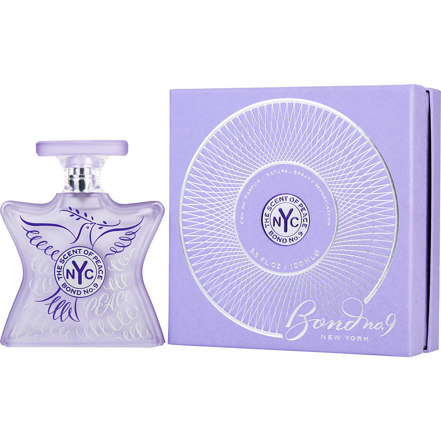 BOND NO.9 THE SCENT OF PEACE