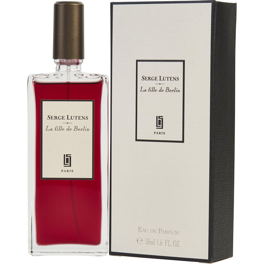 SERGE LUTENS LA FILLE DE BERLIN