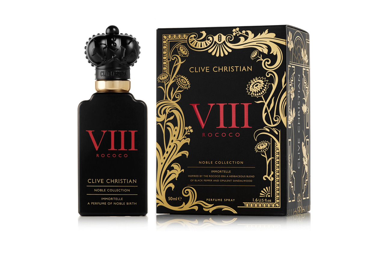 CLIVE CHRISTIAN NOBLE VIII ROCOCO IMMORTELLE