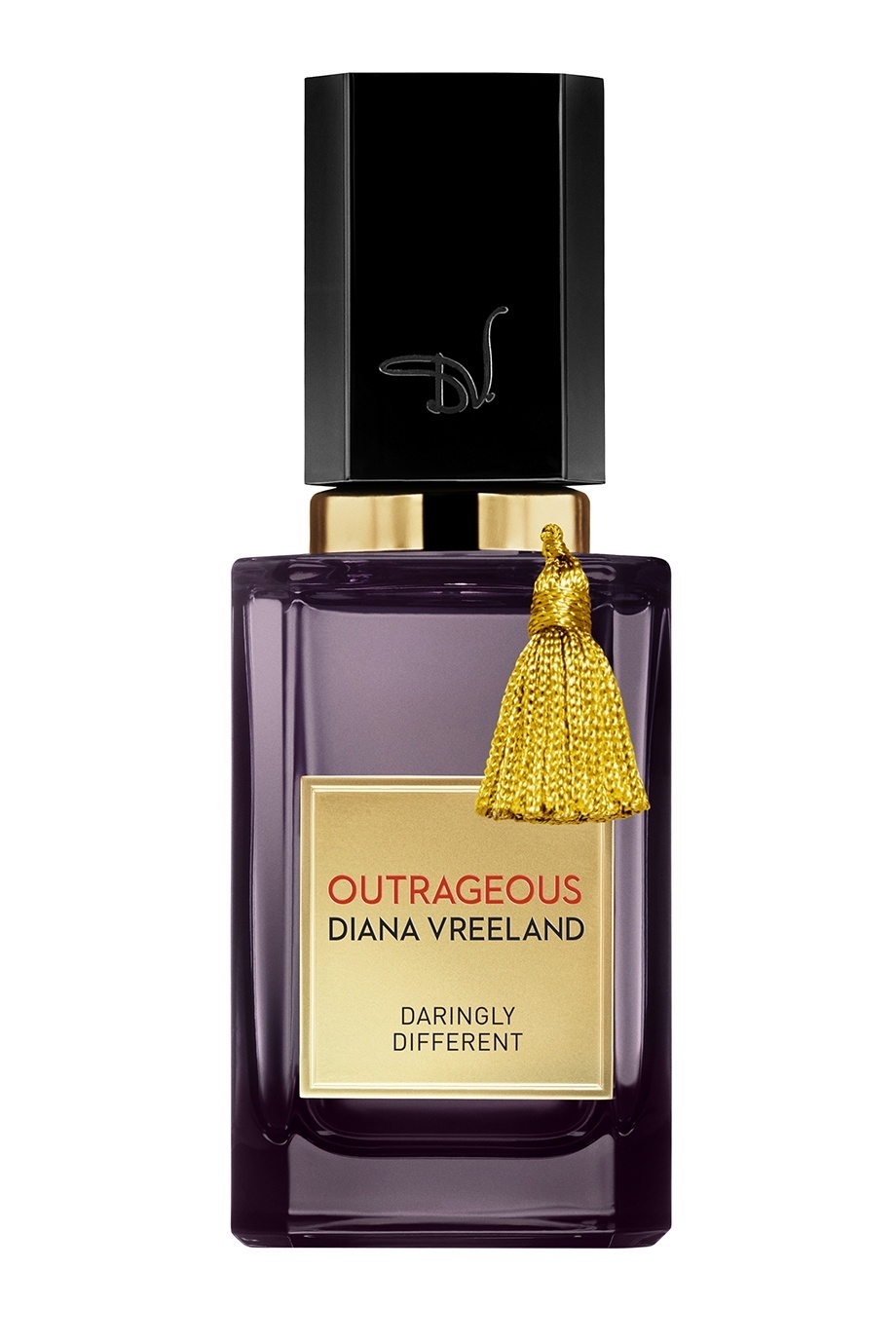 DIANA VREELAND OUTRAGEOUS DARINGLY DIFFERENT