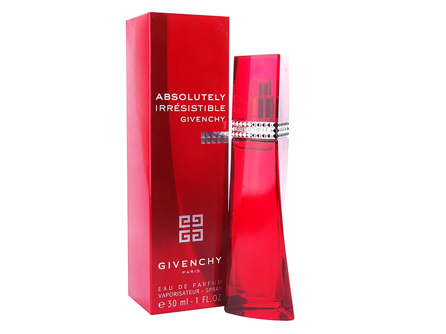 GIVENCHY ABSOLUTELY IRRESISTIBLE