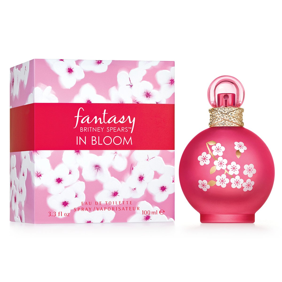 BRITNEY SPEARS FANTASY IN BLOOM