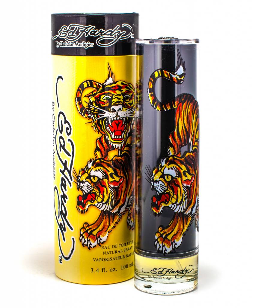 CHRISTIAN AUDIGIER ED HARDY