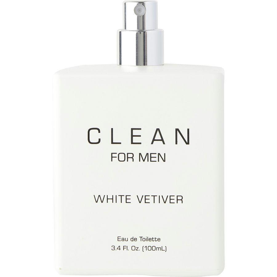 CLEAN WHITE VETIVER FOR MEN