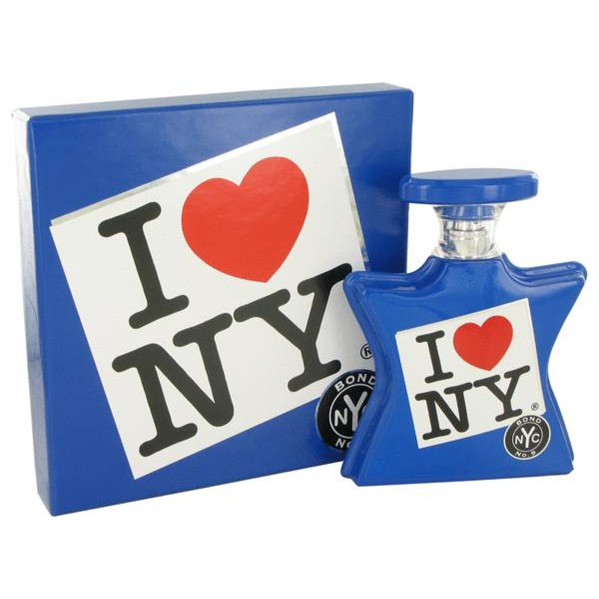 BOND NO 9 I LOVE NEW YORK FOR FATHERS