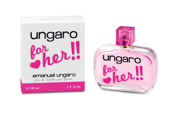 EMANUEL UNGARO UNGARO FOR HER