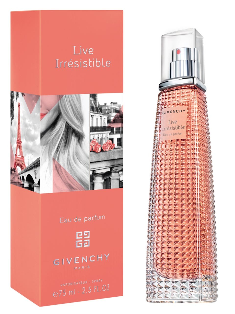 GIVENCHY LIVE IRRESISTIBLE EAU DE PARFUM