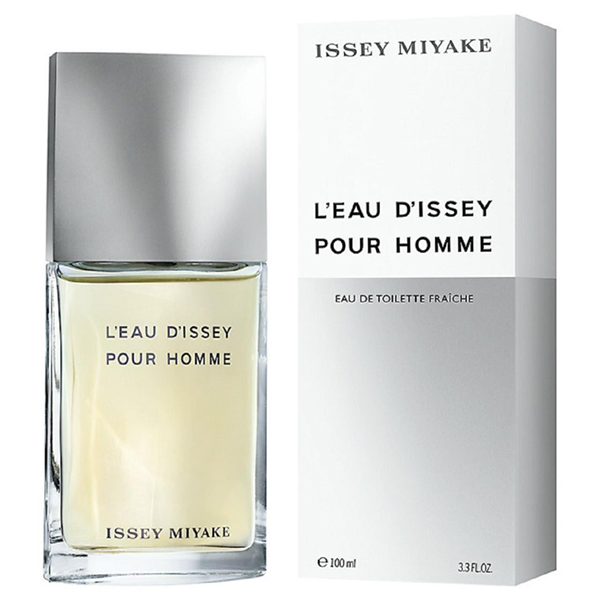 ISSEY MIYAKE L'EAU D'ISSEY POUR HOMME FRAICHE