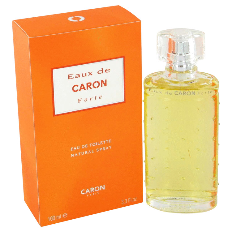 CARON EAUX DE CARON FORTE