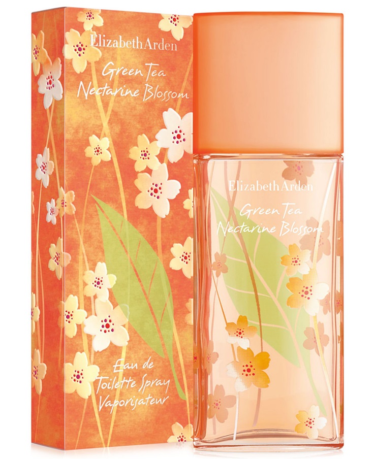 ELIZABETH ARDEN GREEN TEA NECTARINE BLOSSOM