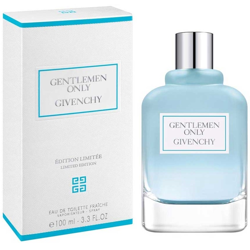 GIVENCHY GENTLEMAN ONLY FRAICHE