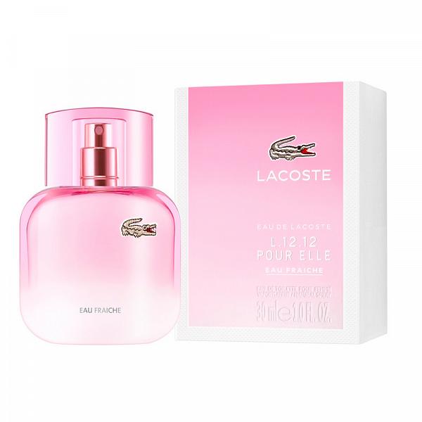 LACOSTE EAU DE LACOSTE L.12.12 POUR ELLE EAU FRAICHE