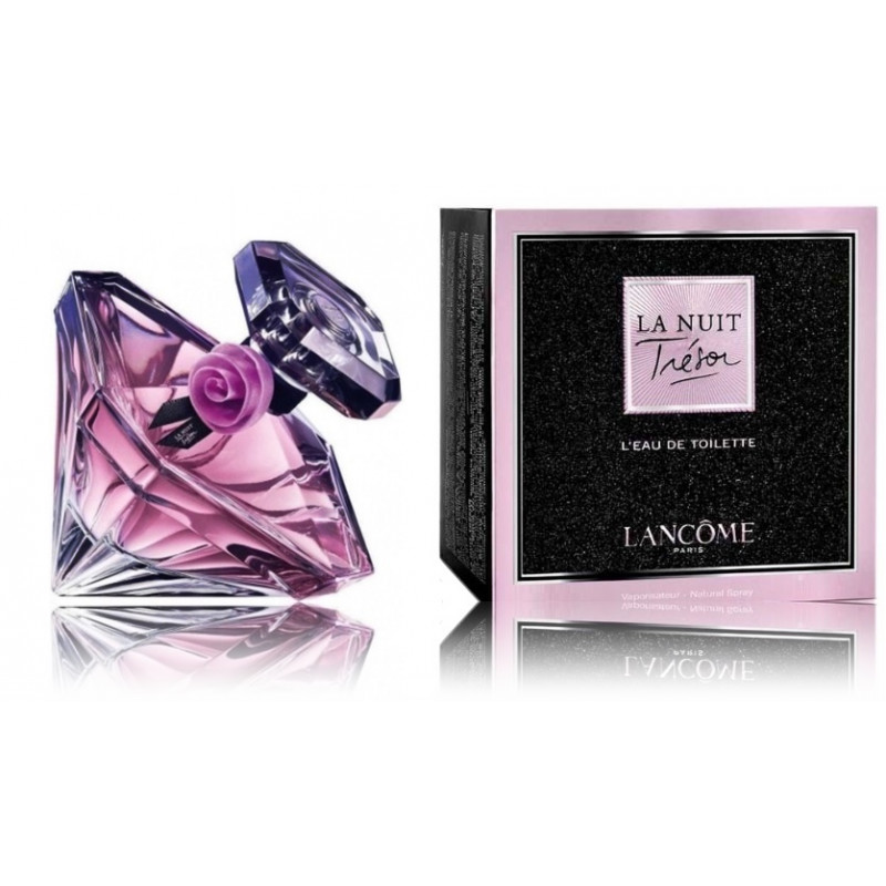 LANCOME TRESOR LA NUIT L'EAU DE TOILETTE