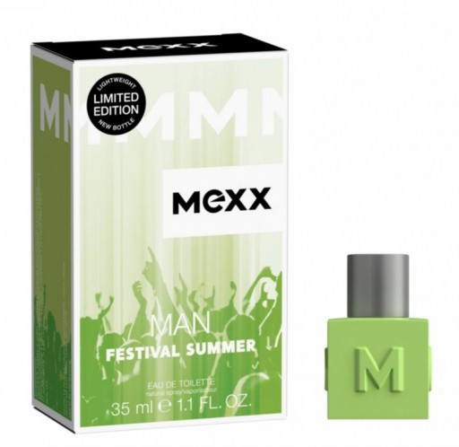 MEXX FESTIVAL SUMMER MAN