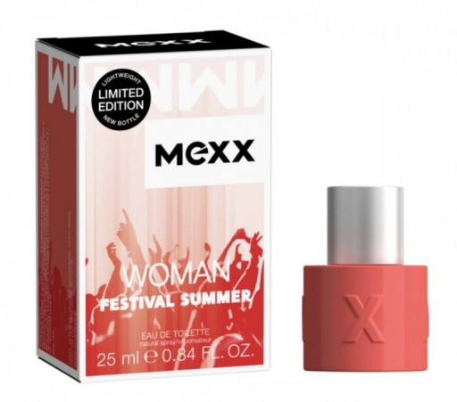 MEXX FESTIVAL SUMMER WOMAN