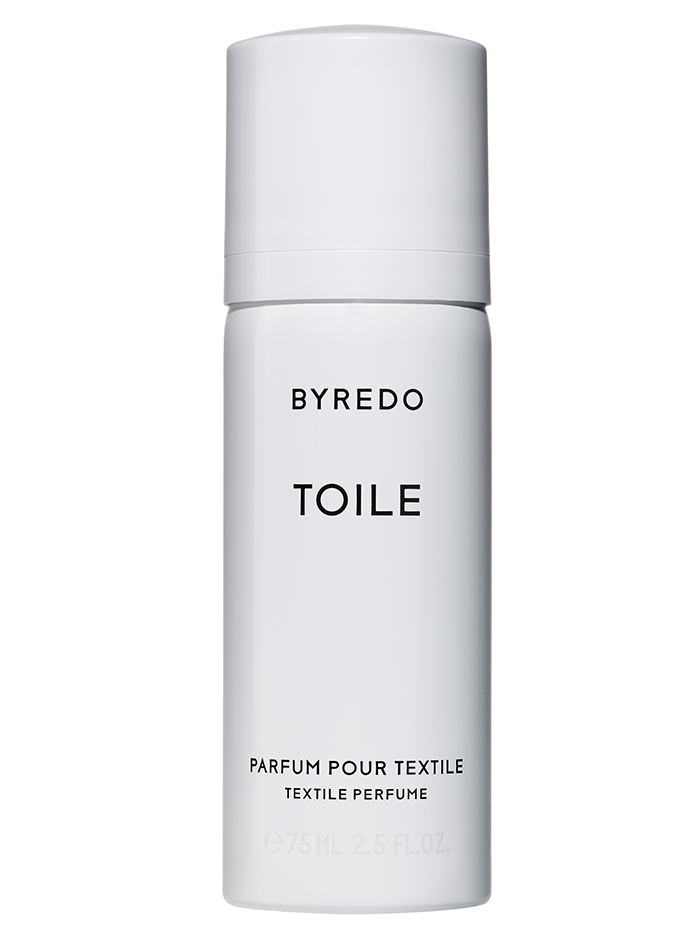 BYREDO TOILE TEXTILE PERFUME