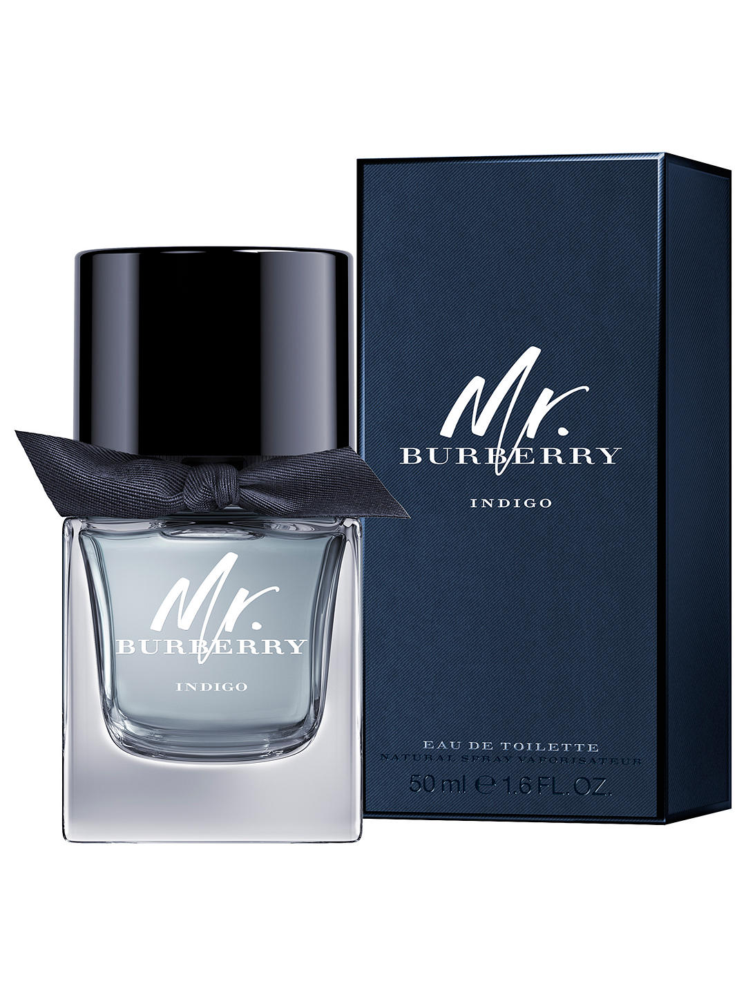 BURBERRY MR. BURBERRY INDIGO