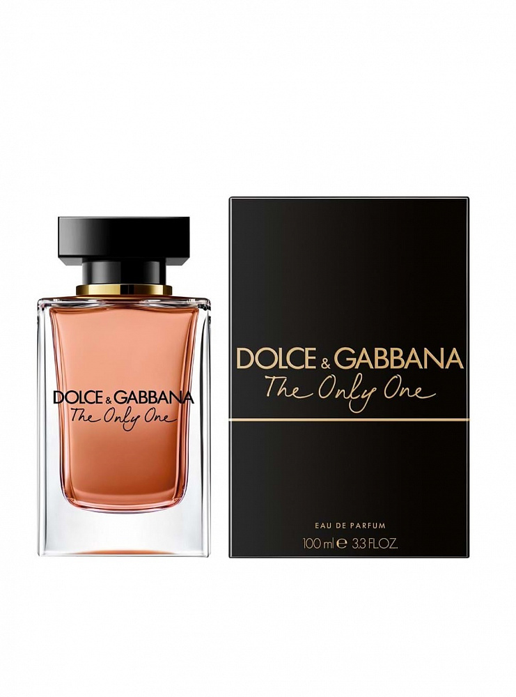 DOLCE & GABBANA THE ONLY ONE