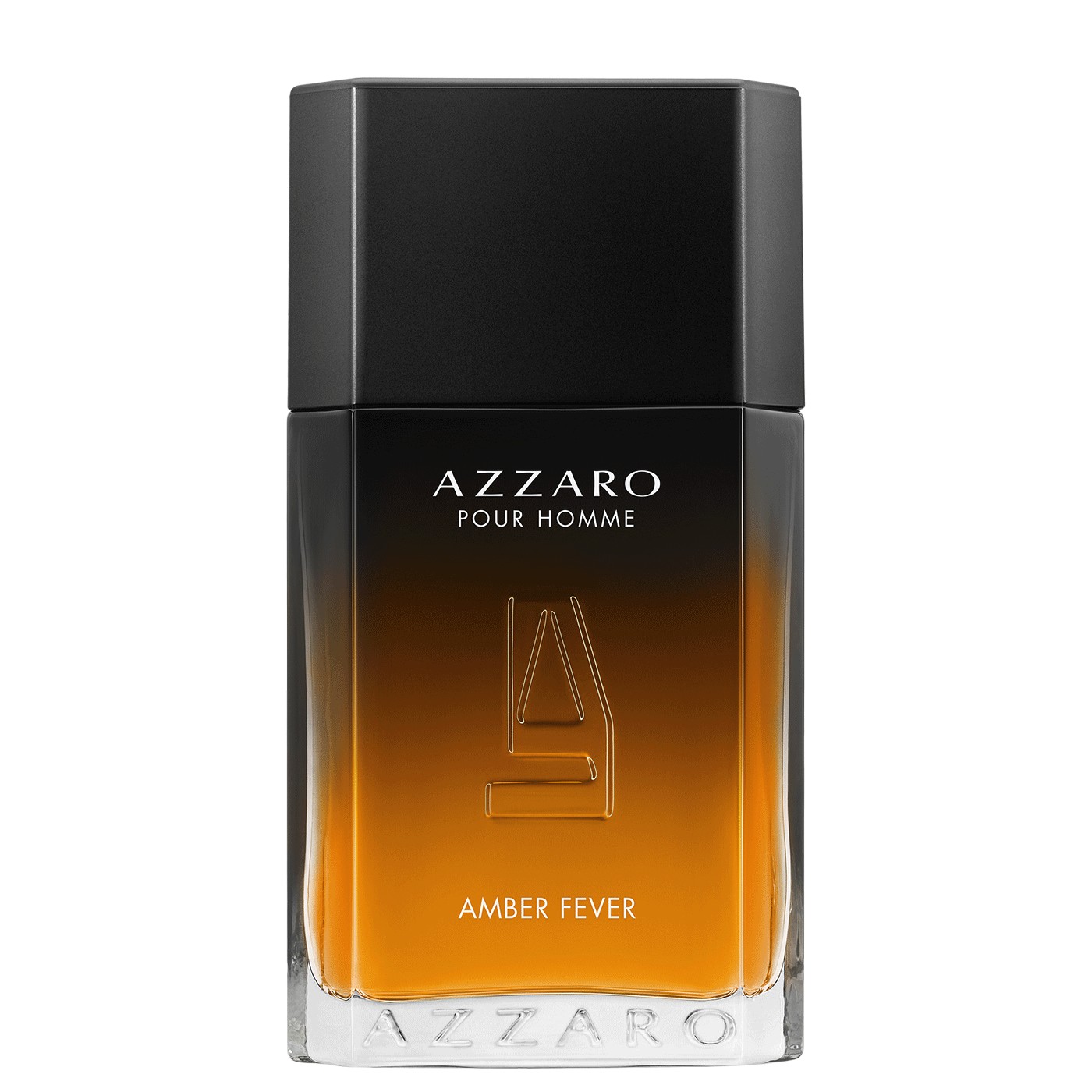 AZZARO AMBER FEVER POUR HOMME