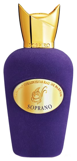 XERJOFF SOSPIRO SOPRANO