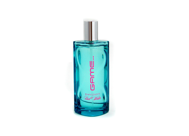 DAVIDOFF COOL WATER GAME POUR FEMME