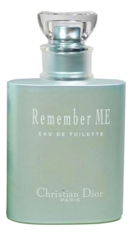 DIOR REMEMBER ME