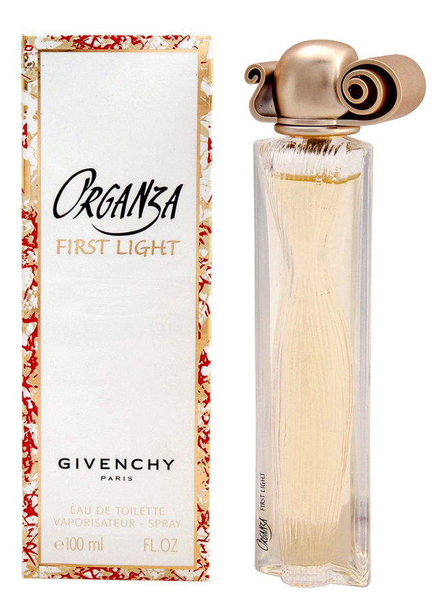 GIVENCHY ORGANZA FIRST LIGHT