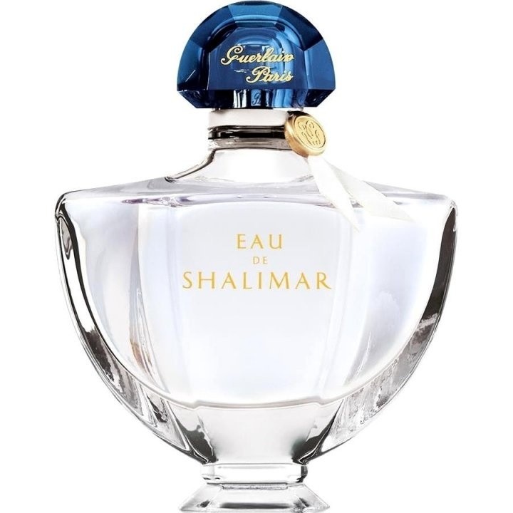 GUERLAIN EAU DE SHALIMAR