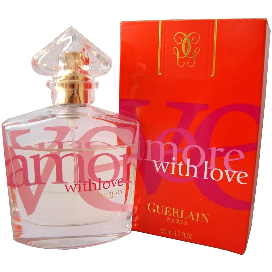 GUERLAIN AMOUR WITH LOVE