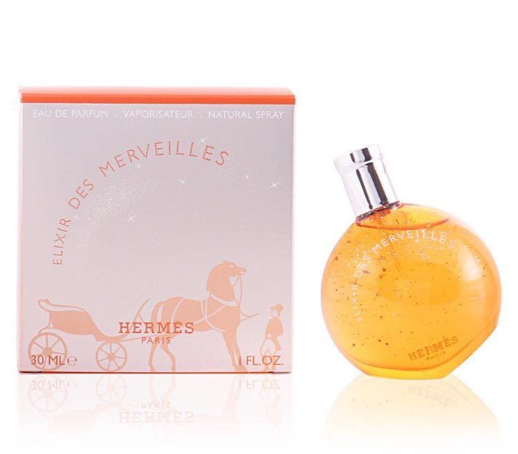 HERMES ELIXIR DES MERVEILLES