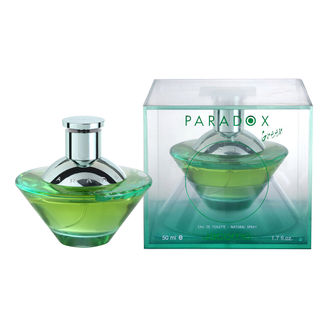 JACOMO PARADOX GREEN FOR HER