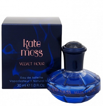 KATE MOSS VELVET HOUR