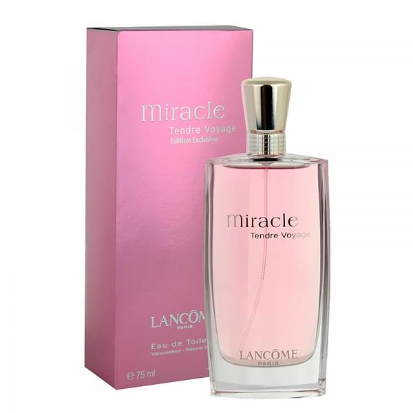 LANCOME MIRACLE TENDRE VOYAGE