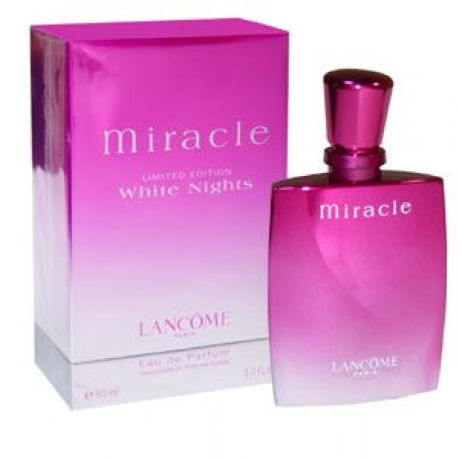 LANCOME MIRACLE WHITE NIGHTS