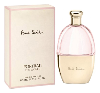 PAUL SMITH PORTRAIT FOR WOMEN