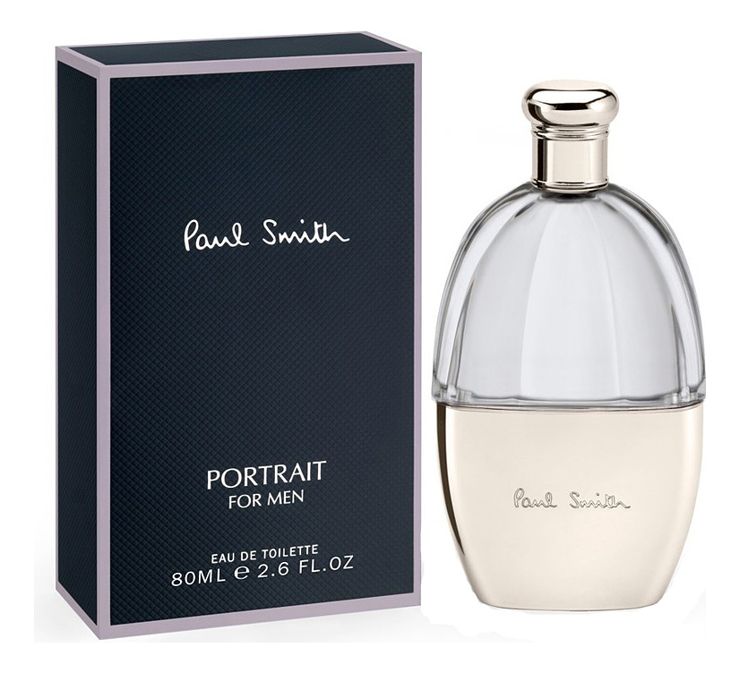 PAUL SMITH PORTRAIT FOR MEN