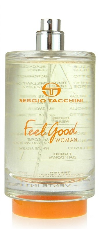 SERGIO TACCHINI FEEL GOOD WOMAN
