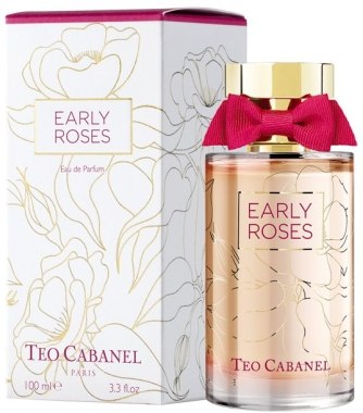 TEO CABANEL EARLY ROSES
